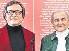 Evgin ve Erbil yine ‘Yan Yana’