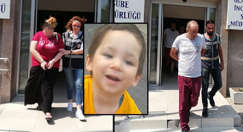 Eymen’in ölümünde anne ile sevgilisine 8’er yıl daha hapis