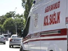 Fabrikada kimyasal kazanı temizleyen işçi hayatını kaybetti