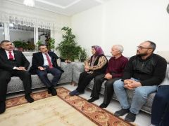 Fatma Işık Öğretmen soruşturmasında İki müdür misyondan uzaklaştırıldı… Bakanlardan aileye ziyaret