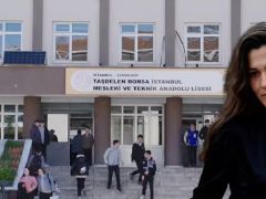 Fatma Nur Öğretmen’in adı okulunda yaşayacak