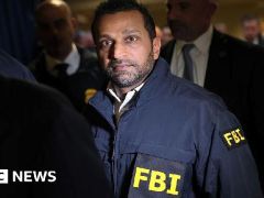 FBI Direktörü Patel’e Uçak Soruşturması Talebi