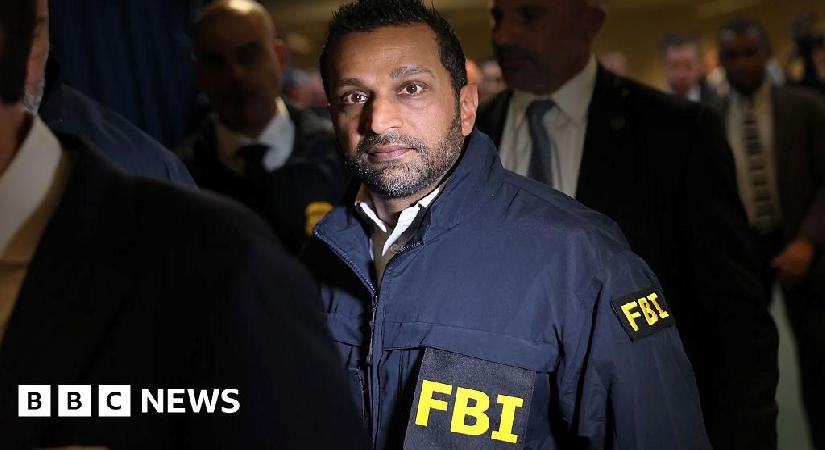 FBI Direktörü Patel’e Uçak Soruşturması Talebi