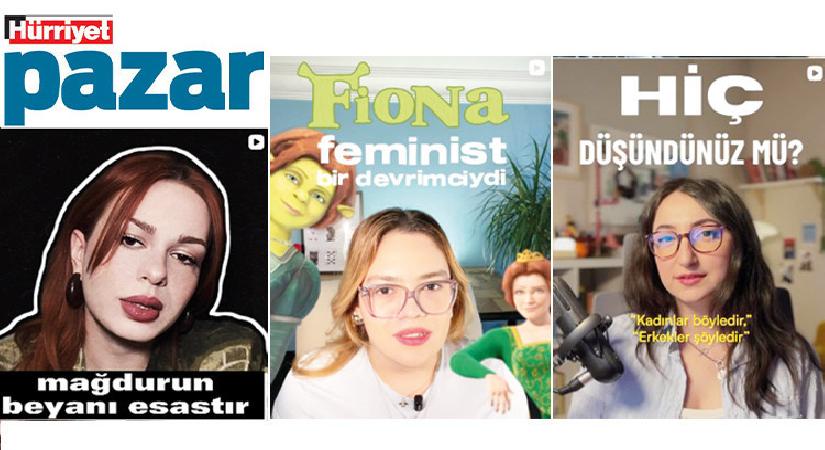 Feminizmin yeni lisanı toplumsal medyada akıyor