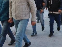 FETÖ’nün ‘kamu mahrem yapılanması’na yönelik soruşturma: 3 gözaltı