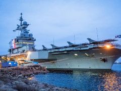 Fransa’nın uçak gemisi ve İngiltere’nin destroyeri ne özelliklere sahip?