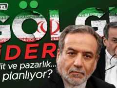 Gölge başkan: Abbas Arakçi! ABD ve İsrail ile görüşüyor mu? Ne planlıyor?
