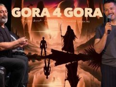 “GORA 4 GORA” için hazırlıklar sürüyor. Cem Yılmaz ile Uraz Kaygılaroğlu’ndan yeni kare