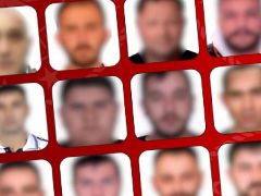 Gürcistan polisi ile ortak operasyon: 16 suçlu yakalandı