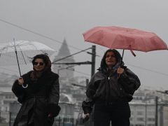 Hastalık havasına dikkat! İstanbul’da “bahar geldi” derken sıcaklık 6 derece düşecek