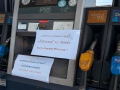 Hürmüz krizi Tayland’ı vurdu. Akaryakıt istasyonlarında satış yapılamıyor