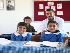 Hüseyin öğretmenin şiddetli eğitim seyahati