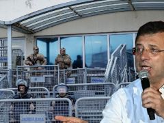 İBB davasında 13. duruşma başladı: 7 isim için tahliye talebi