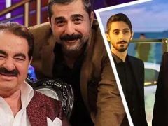 İbrahim Tatlıses’e torunundan şoke eden iddia! ‘Dedem, babamı vurdurmak için tetikçi tuttu’