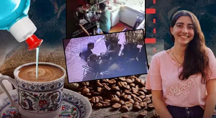 İçtiği Türk kahvesi genç mühendisin hayatını karartmıştı! 1,5 milyon liralık şok karar
