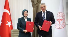 İki bakanlık arasında işbirliği protokolü imzalandı
