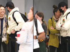 İkisinin de yüzünde güller açıyor: Hadi yaz gelsin de evlenelim!