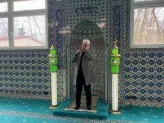 İlber Ortaylı’ın vasiyeti yerine getirildi. “Selamı sen oku” demişti