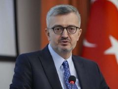 İletişim Başkanı Duran, Cumhurbaşkanlığı muhabirleri ile bir ortaya geldi