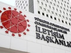 İletişim Başkanlığı’ndan CNN International’a harita tepkisi