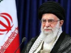 İran Dini Lideri Hamaney’in eşi hayatını kaybetti