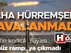 İran en güçlü silahını devreye soktu: Hürremşehr balistik füzesi… İşte Netanyahu’yu maksat alan silah
