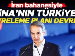 İran mazeretiyle Atina’nın Türkiye’yi çevreleme planı devrede