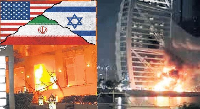 İran savaşı ile Dubai out, Riyad in oldu: ABD asıl Dubai’yi vurdu!