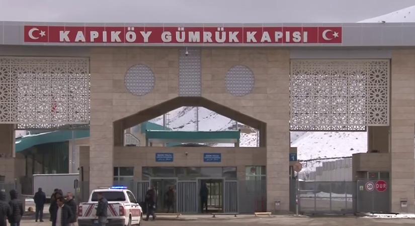 İran sınırında son durum. İran’a giriş çıkış yapanların sayısı son 10 günde 20 bin civarında