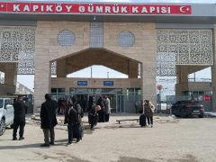 İran sınırında son durum: Ülkelerine dönüyorlar