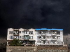 İran’da kara yağmur başladı, DSÖ alarm verdi