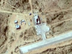 İran’daki yıkım uydu fotoğraflarında