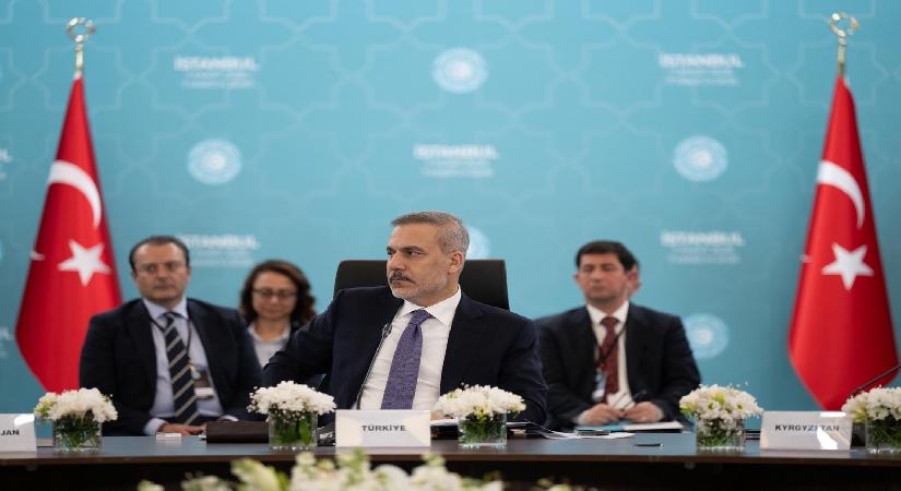 İran’dan atılan füze. Dışişleri Bakanı Hakan Fidan: Provokasyona gelmeyiz