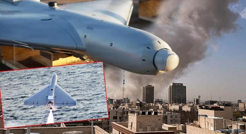 İran’dan kopyaladığı silahla Tahran’ı vuruyor! ABD ordusu ilk kez kullandı