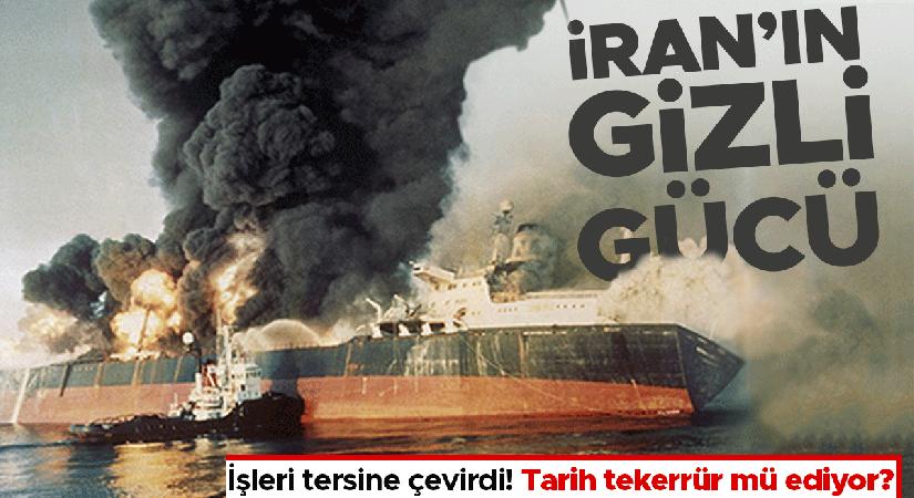 Hürmüz Boğazı’nda tarih tekerrür mü ediyor?