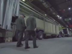 İran’ın füze ve İHA stokları yeraltı tünellerinde