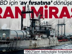 İran’ın ‘miras’ askeri gücü, ABD için bir ‘av fırsatı’ mı yaratıyor? ‘1960’ların teknolojisi torpidolara karşı’
