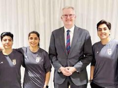 İranlı 5 futbolcuya sığınma hakkı… Trump istedi Avustralya vize verdi