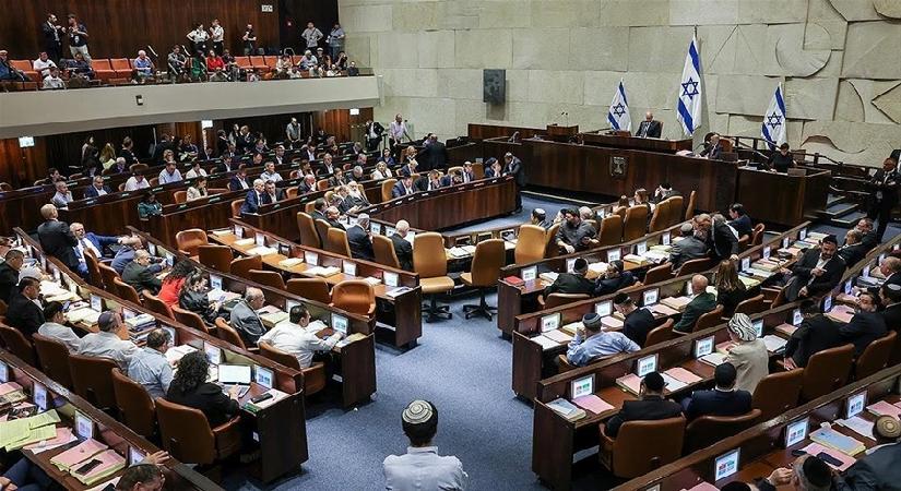 İsrail Meclisi, Filistinli esirlere idam cezasını onayladı