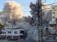 İsrail’den Lübnan’a 70’ten fazla hava saldırısı. Ölü sayısı 50’yi geçti