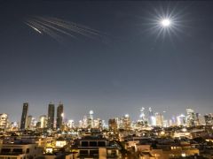 “İsrail’in savunma mühimmatı kritik derecede azaldı” iddiası