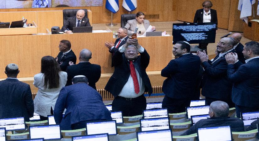 İsrail’in tartışmalı idam yasasına ABD’den tepki yok