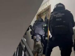 İstanbul ve Yalova’da DAEŞ operasyonu: Dokuz gözaltı