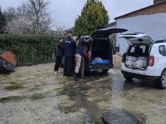 İstanbul’da at eti operasyonu. Silivri’de 306 kilogram ele geçirildi