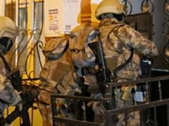 İstanbul’da DAEŞ operasyonunda 13 kişi gözaltına alındı