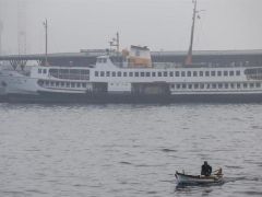 İstanbullular dikkat. Bazı vapur seferleri iptal edildi