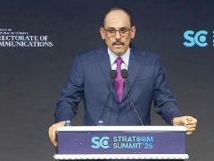 Kalın: Tüm uğraşımız savaşın bir an evvel sona ermesi