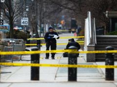 Kanada’daki ABD konsolosluğuna ateş açıldı