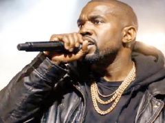 Kanye West geliyor