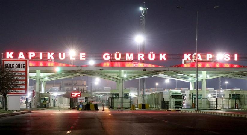 Kapıkule’nin kuzeyine yeni bir gümrük kapısı daha açılacak